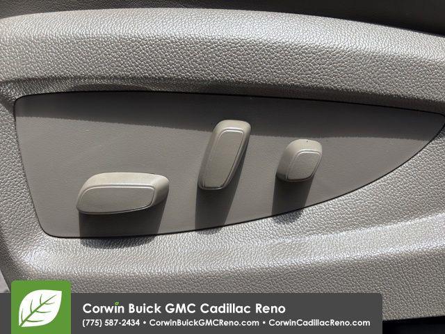 used 2017 GMC Yukon car, priced at $32,989