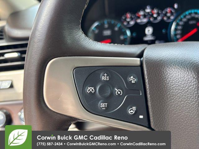 used 2017 GMC Yukon car, priced at $32,989