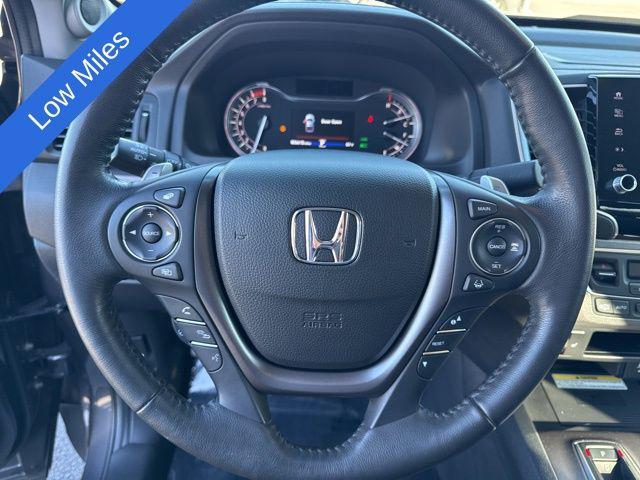 used 2021 Honda Ridgeline car, priced at $30,575