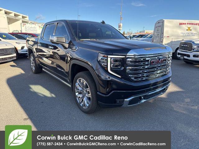 new 2024 GMC Sierra 1500 car, priced at $72,000