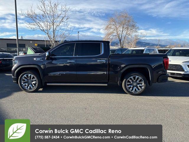 new 2024 GMC Sierra 1500 car, priced at $72,000