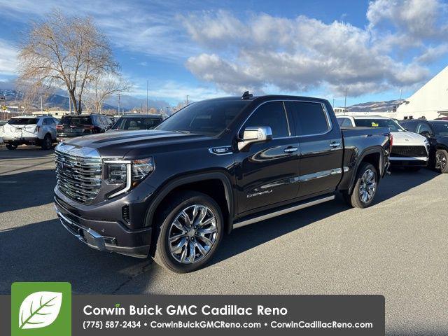 new 2024 GMC Sierra 1500 car, priced at $72,000