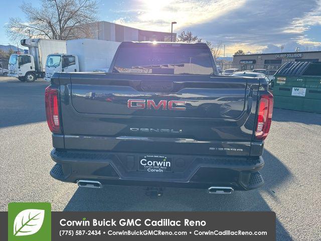 new 2024 GMC Sierra 1500 car, priced at $72,000