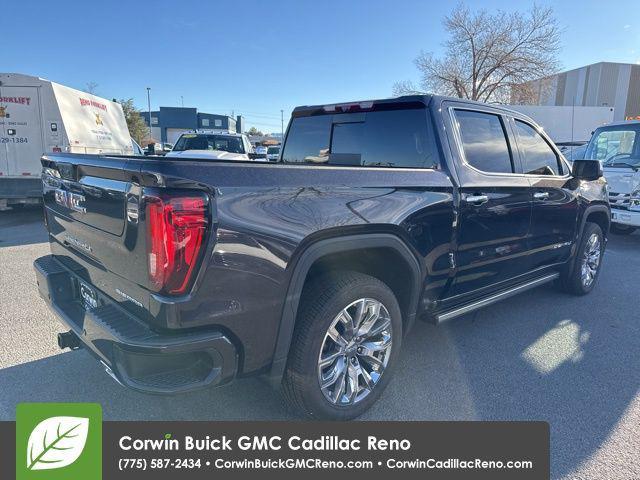 new 2024 GMC Sierra 1500 car, priced at $72,000