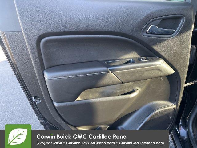 used 2018 GMC Canyon car, priced at $29,989