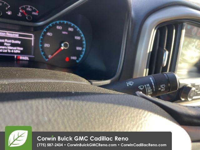 used 2018 GMC Canyon car, priced at $29,989