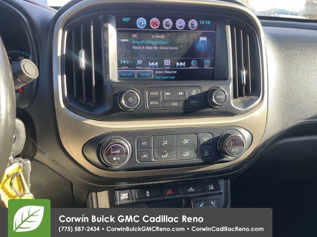 used 2018 GMC Canyon car, priced at $29,989