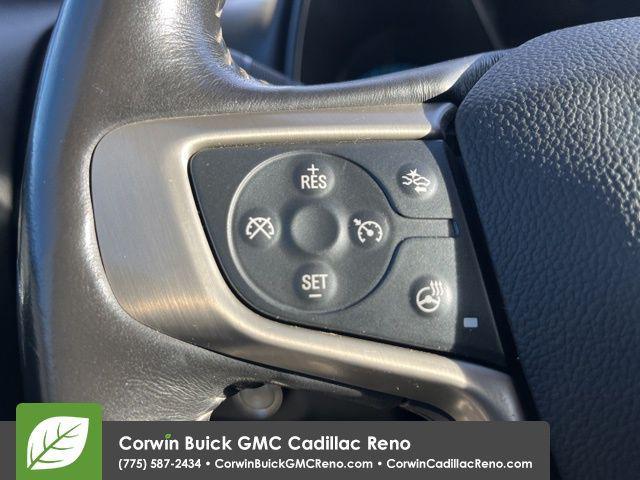 used 2018 GMC Canyon car, priced at $29,989