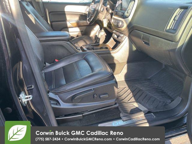 used 2018 GMC Canyon car, priced at $29,989