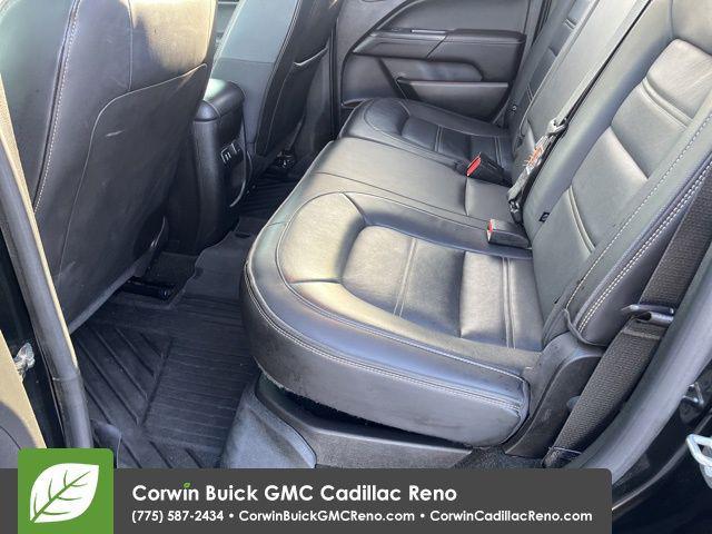 used 2018 GMC Canyon car, priced at $29,989