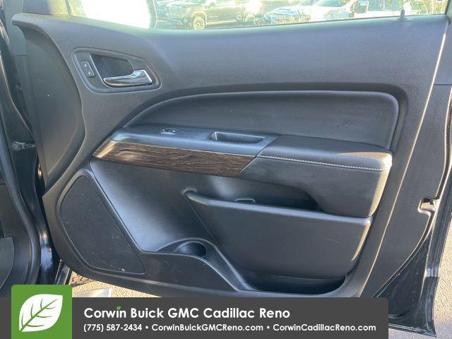 used 2018 GMC Canyon car, priced at $29,989