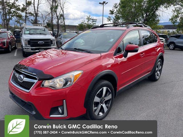 used 2017 Subaru Crosstrek car, priced at $15,989