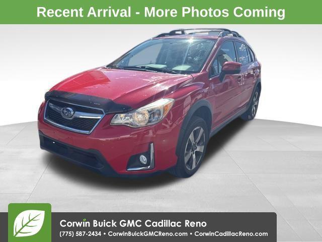used 2017 Subaru Crosstrek car, priced at $15,989