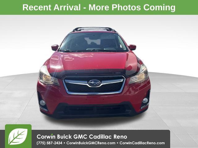 used 2017 Subaru Crosstrek car, priced at $15,989