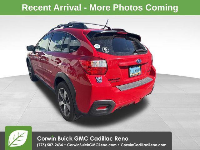used 2017 Subaru Crosstrek car, priced at $15,989