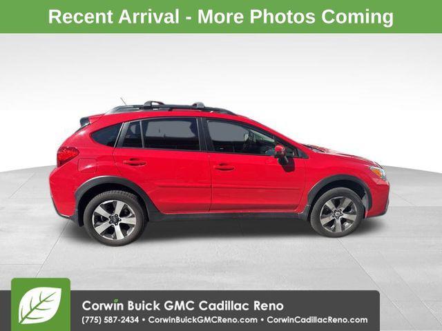 used 2017 Subaru Crosstrek car, priced at $15,989