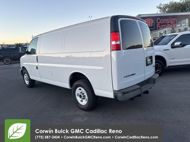 new 2024 GMC Savana 2500 car, priced at $44,985