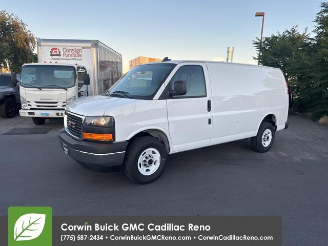 new 2024 GMC Savana 2500 car, priced at $44,985