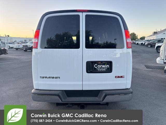 new 2024 GMC Savana 2500 car, priced at $44,985