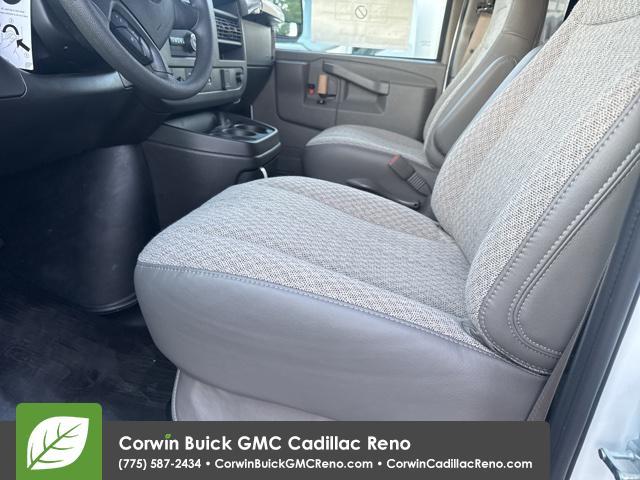 new 2024 GMC Savana 2500 car, priced at $44,985