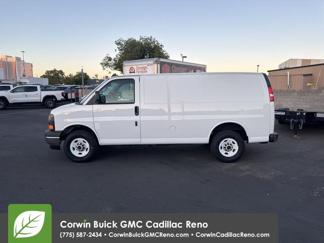 new 2024 GMC Savana 2500 car, priced at $44,985