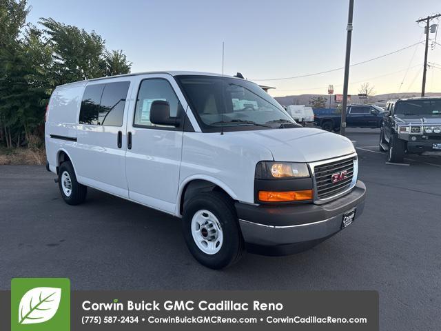 new 2024 GMC Savana 2500 car, priced at $44,985