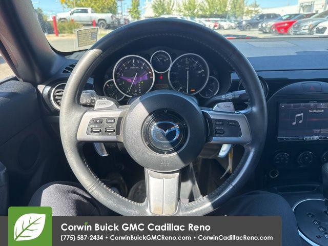 used 2006 Mazda MX-5 Miata car, priced at $6,750