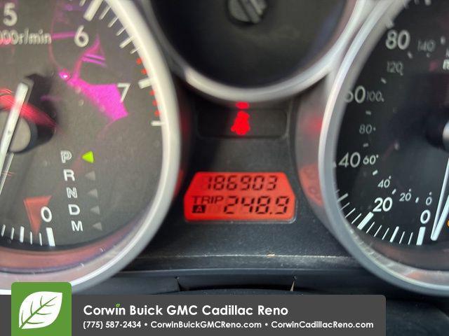 used 2006 Mazda MX-5 Miata car, priced at $6,750