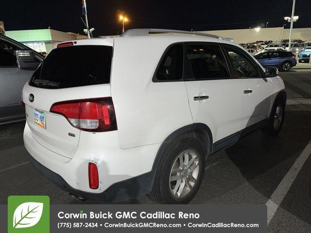 used 2015 Kia Sorento car, priced at $10,989