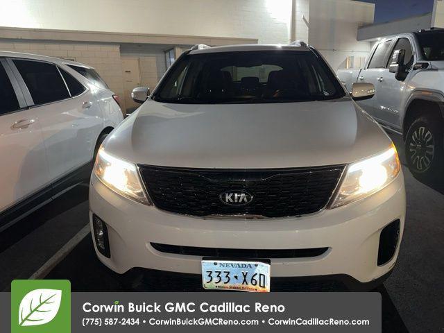 used 2015 Kia Sorento car, priced at $10,989