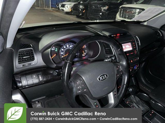 used 2015 Kia Sorento car, priced at $10,989