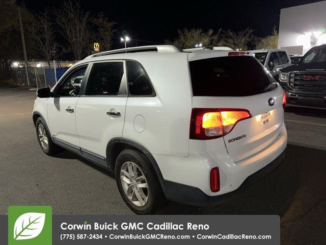 used 2015 Kia Sorento car, priced at $10,989
