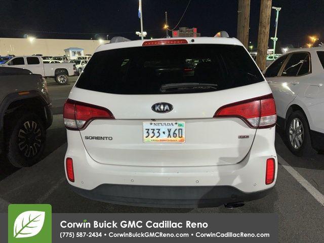 used 2015 Kia Sorento car, priced at $10,989
