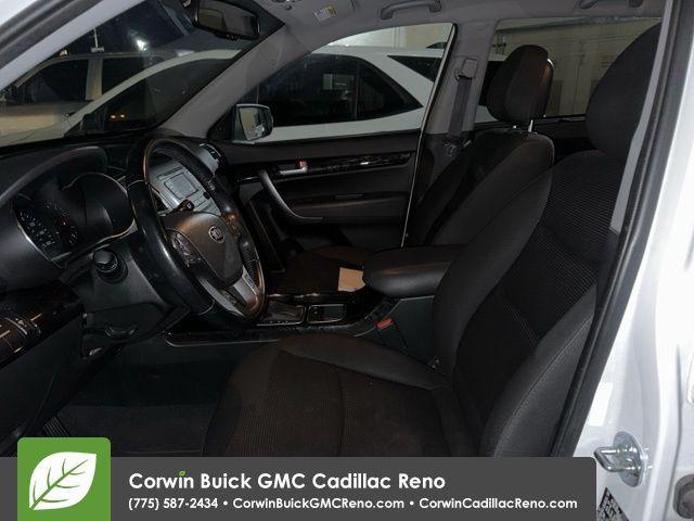 used 2015 Kia Sorento car, priced at $10,989