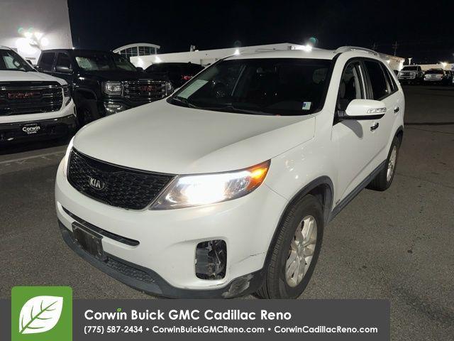 used 2015 Kia Sorento car, priced at $10,989