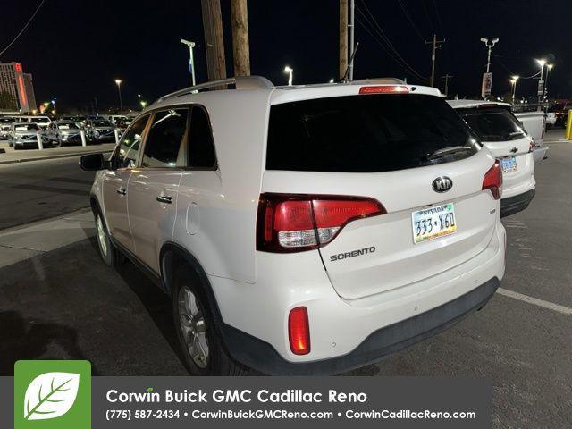 used 2015 Kia Sorento car, priced at $10,989