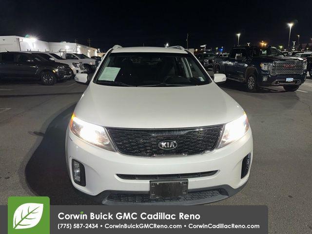 used 2015 Kia Sorento car, priced at $10,989