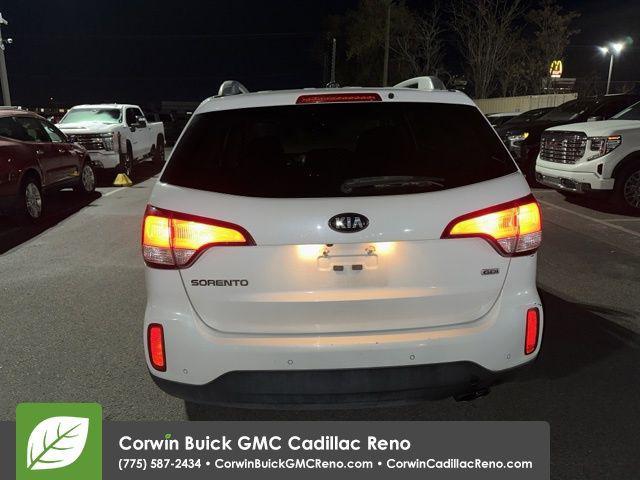 used 2015 Kia Sorento car, priced at $10,989