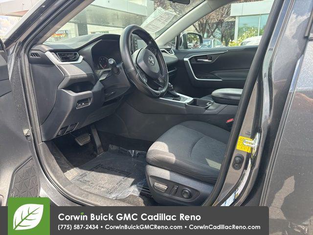used 2020 Toyota RAV4 car, priced at $23,495