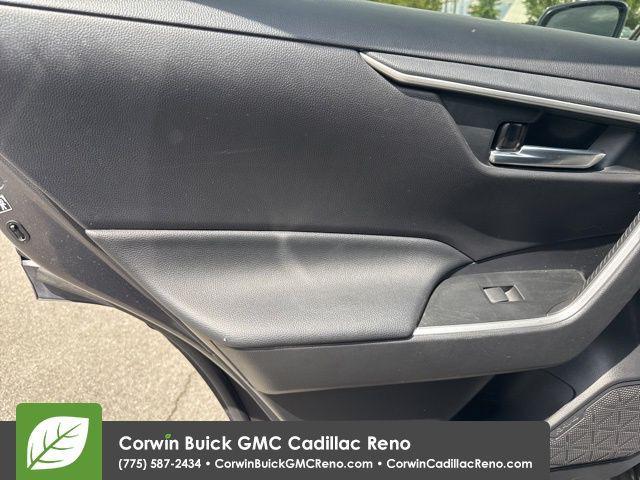 used 2020 Toyota RAV4 car, priced at $23,495