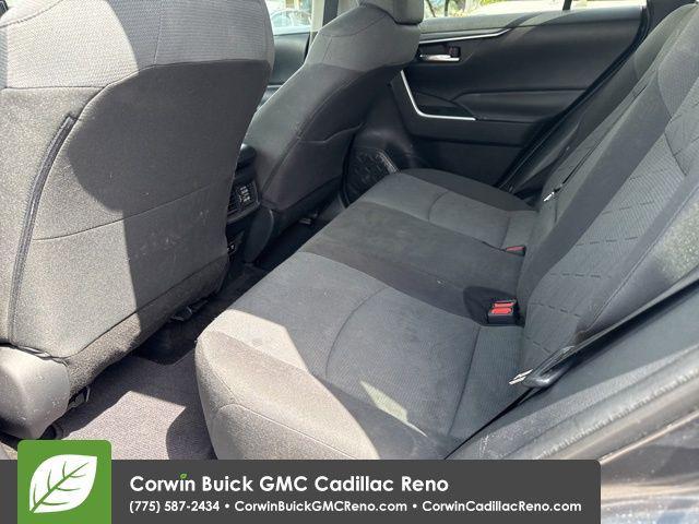 used 2020 Toyota RAV4 car, priced at $23,495