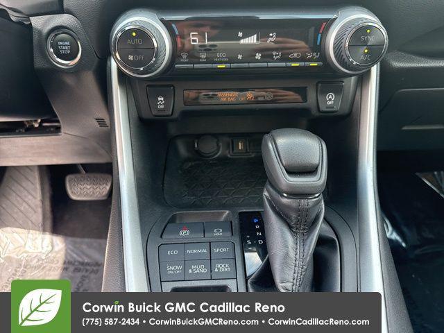 used 2020 Toyota RAV4 car, priced at $23,495