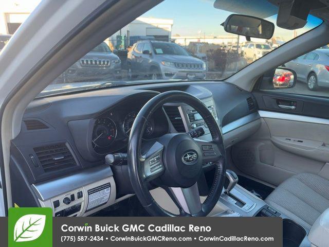 used 2010 Subaru Outback car, priced at $4,998