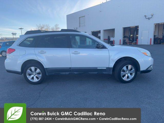 used 2010 Subaru Outback car, priced at $4,998