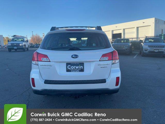 used 2010 Subaru Outback car, priced at $4,998