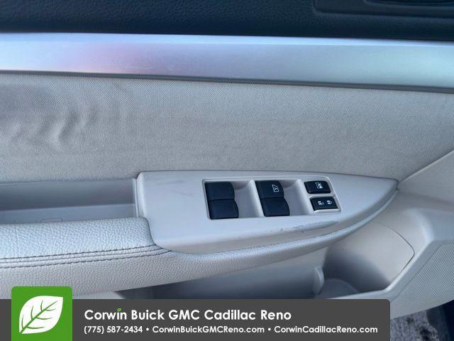 used 2010 Subaru Outback car, priced at $4,998