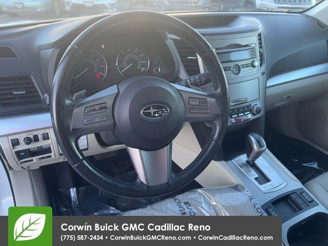 used 2010 Subaru Outback car, priced at $4,998
