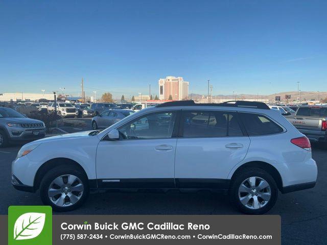 used 2010 Subaru Outback car, priced at $4,998