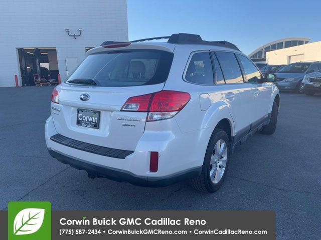 used 2010 Subaru Outback car, priced at $4,998