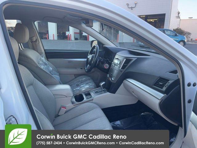 used 2010 Subaru Outback car, priced at $4,998